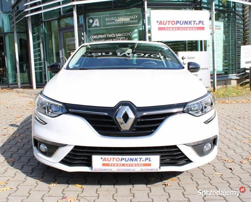 Używany 2019 Renault Mégane IV | 54 900 zł (Dość drogi) - Obraz 1/4