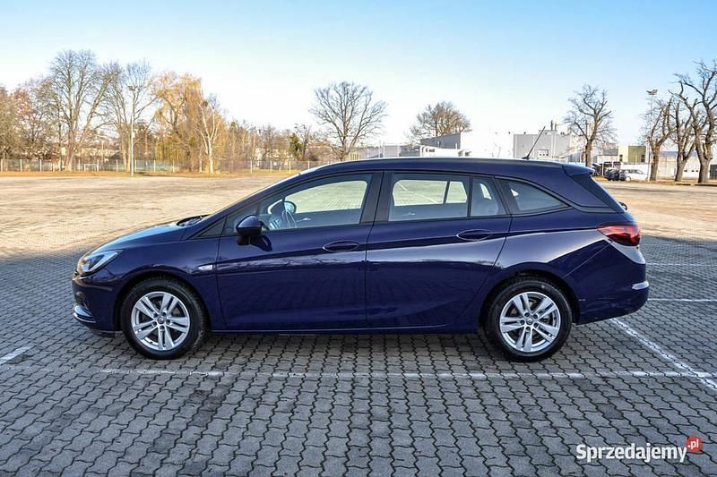 Używany 2017 Opel Astra | 28 500 zł (Uczciwa cena) - Obraz 1/4