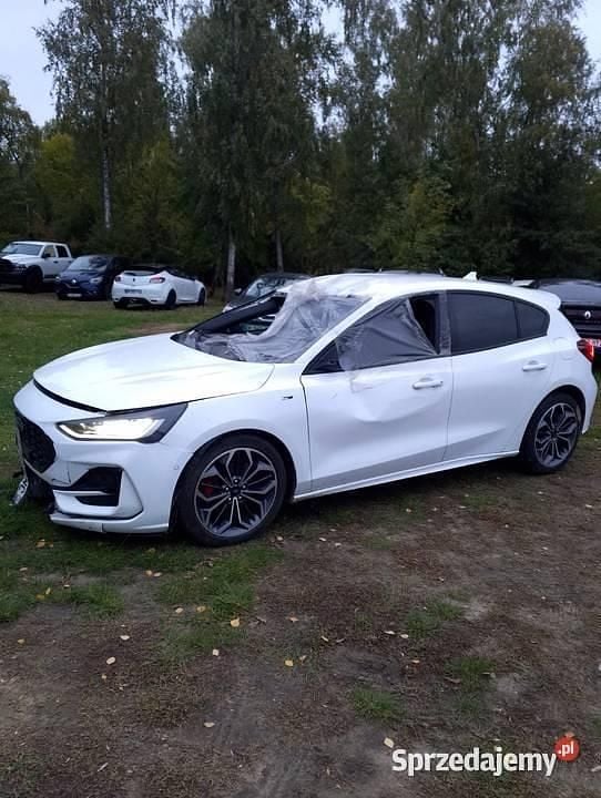 Używany Ford Focus 2024