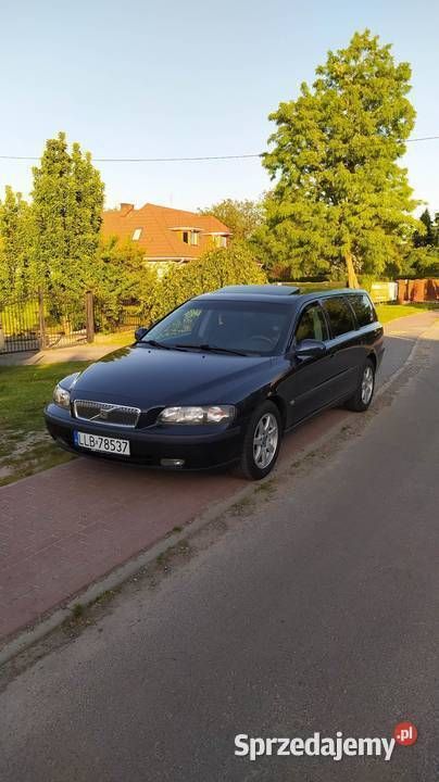Używany 2001 Volvo V70 Kombi | 25 000 zł - Obraz 1/4