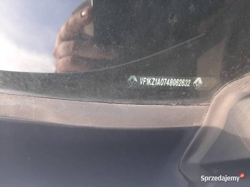 Używany Renault Mégane III 2012 Biały Kombi