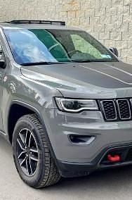 Używany Jeep Grand Cherokee 286 KM (210 kW) 2021 Szary (metalik) SUV