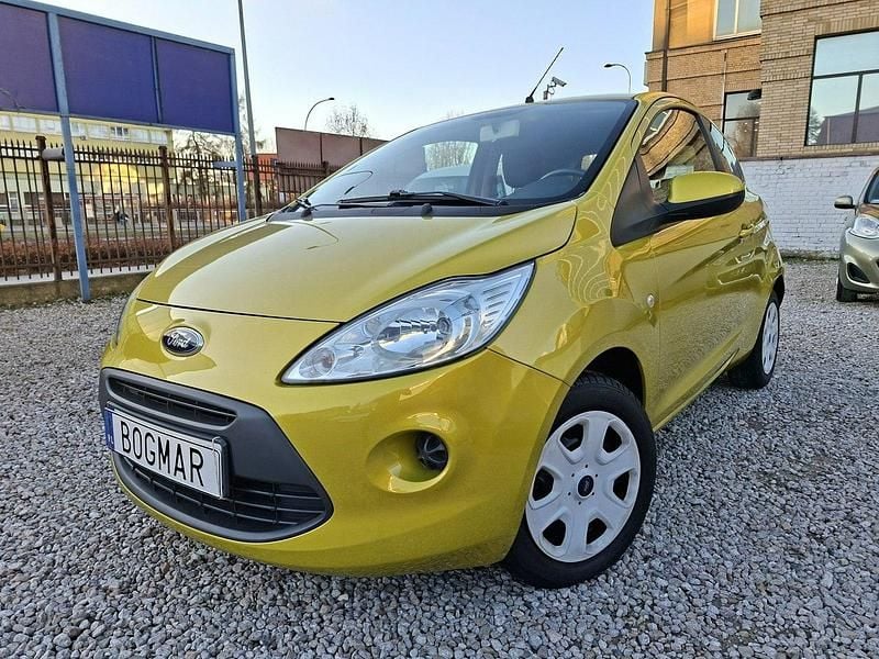 Złoty Używany 2016 Ford Ka Hatchback | 22 900 zł (Uczciwa cena) - Obraz 1/4