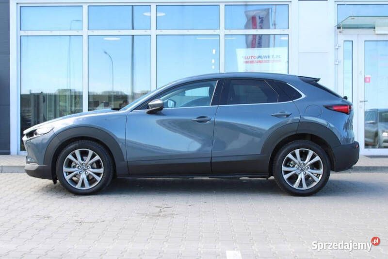 Używany 2021 Mazda CX-30 SUV | 99 900 zł (Dobra cena) - Obraz 1/4
