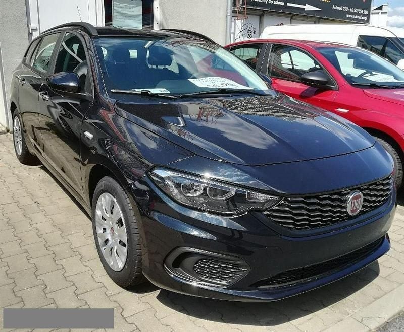 Szary (metalik) Używany 2018 Fiat Tipo Kombi | 46 990 zł (Uczciwa cena) - Obraz 1/1
