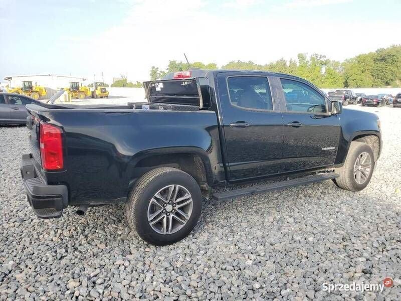 Używany Chevrolet Colorado 2019 Pickup