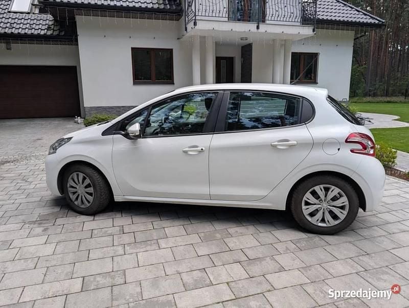 Używany Peugeot 208 2013 Hatchback