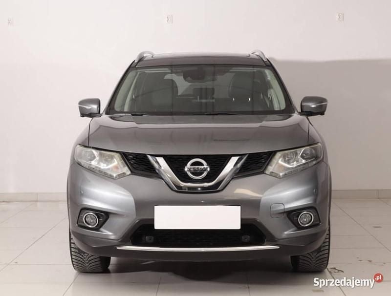 Używany Nissan X-Trail 177 KM (130 kW) 2017 Szary SUV