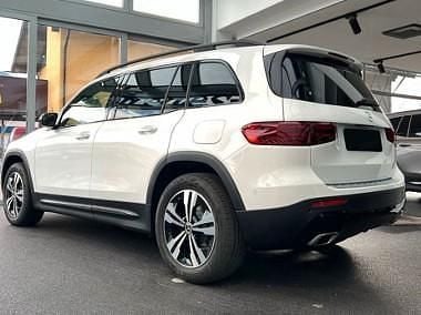 Biały Nowe 2025 Mercedes GLB200 Advanced Plus SUV | 205 000 zł - Obraz 1/4