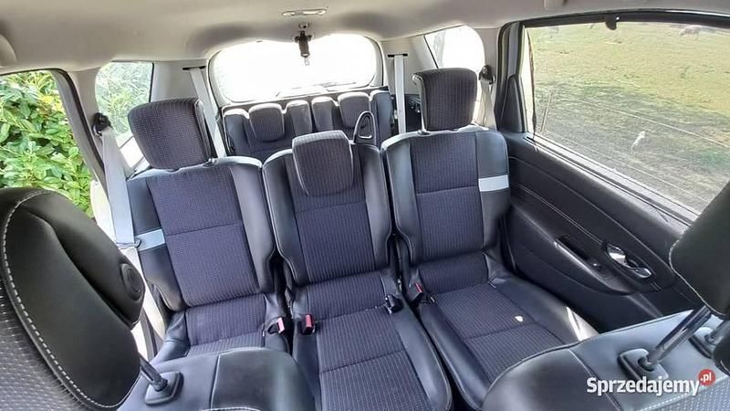 Używany Renault Grand Scénic III Bose Edition 2013 Minivan