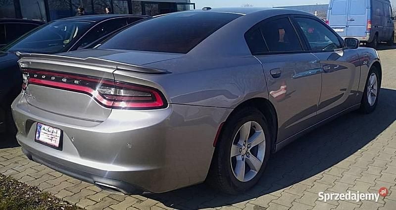 Używany Dodge Charger 2017 Sedan/Limuzyna