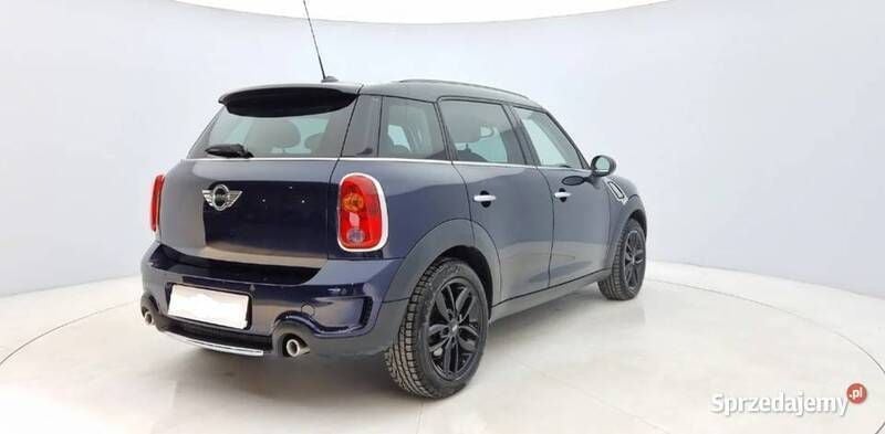 Używany 2013 Mini Countryman SUV | 54 999 zł (Uczciwa cena) - Obraz 1/4