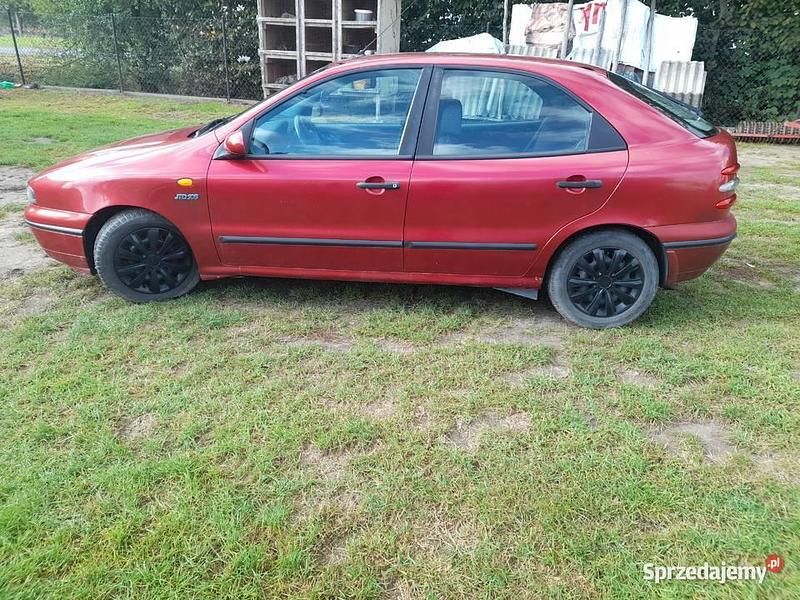 Używany 2000 Fiat Brava Hatchback | 2500 zł - Obraz 1/4