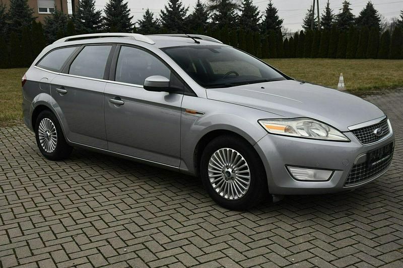 Używany Ford Mondeo 145 KM (106 kW) 2007 Inny (metalik) Hatchback