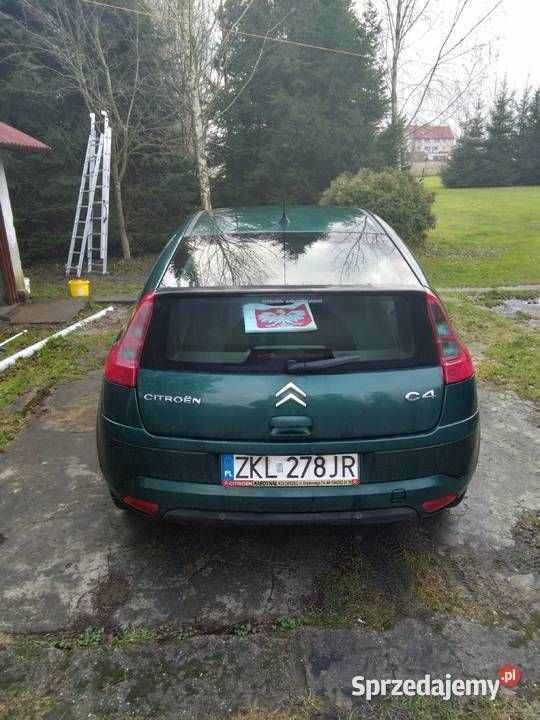 Używany 2004 Citroën C4 | 6800 zł (Dość drogi) - Obraz 1/4
