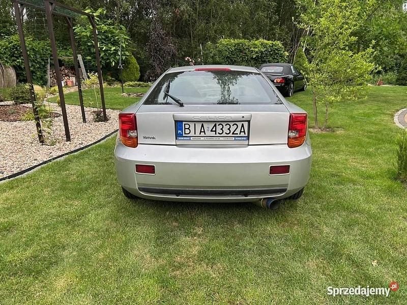 Używany 2000 Toyota Celica | 18 500 zł - Obraz 1/4