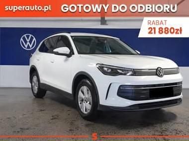 Biały Nowe 2025 VW Tiguan Life SUV | 179 000 zł (Dość drogi) - Obraz 1/4