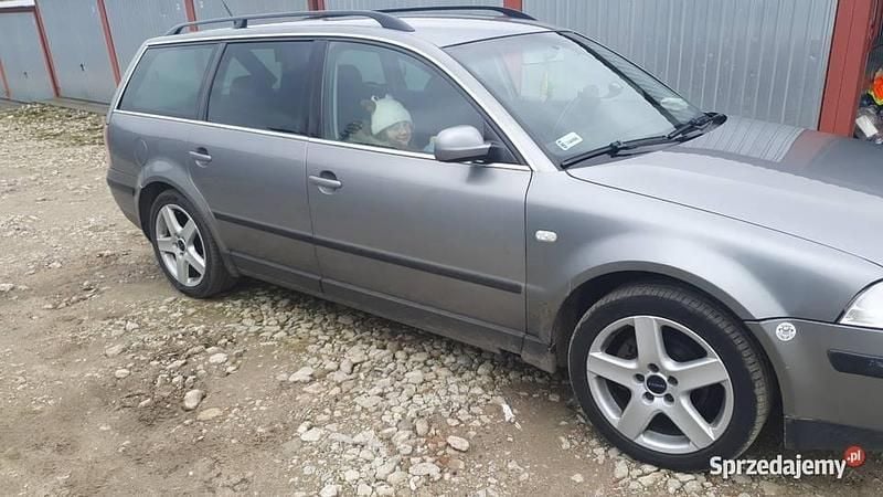 Używany VW Passat 2003