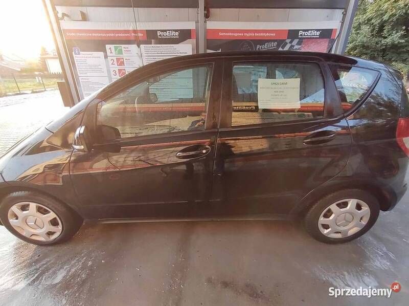 Używany 2010 Mercedes A180 | 12 500 zł (Uczciwa cena) - Obraz 1/4