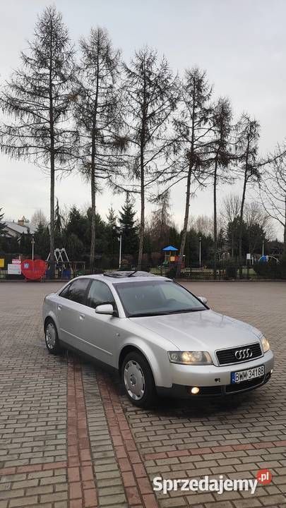 Używany 2001 Audi A4 | 9000 zł (Dość drogi) - Obraz 1/4