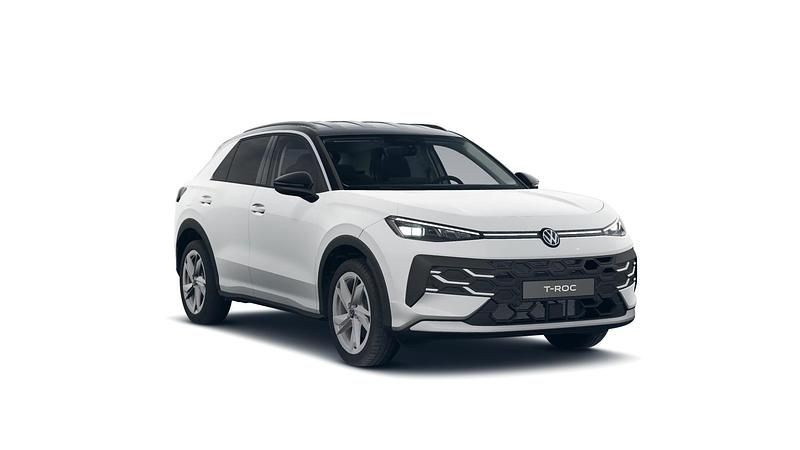 Nowe VW T-Roc 150 KM (110 kW) 2026 SUV
