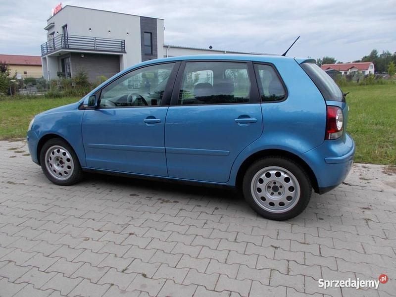Używany 2006 VW Polo | 10 999 zł (Dość drogi) - Obraz 1/4