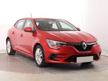 Czerwony Używany 2022 Renault Mégane IV Hatchback | 61 999 zł (Uczciwa cena) - Obraz 1/4