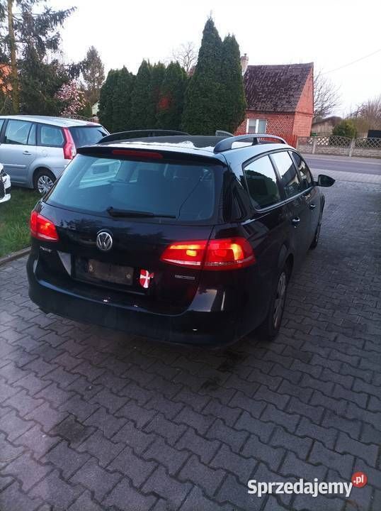 Używany 2012 VW Passat Kombi | 18 500 zł (Uczciwa cena) - Obraz 1/4