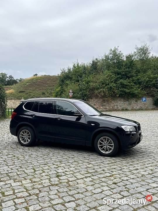 Używany BMW X3 2013 SUV