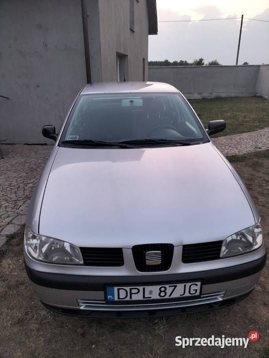 Używany 2001 Seat Cordoba | 3000 zł - Obraz 1/3