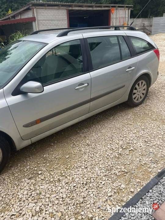 Używany Renault Laguna II 2003