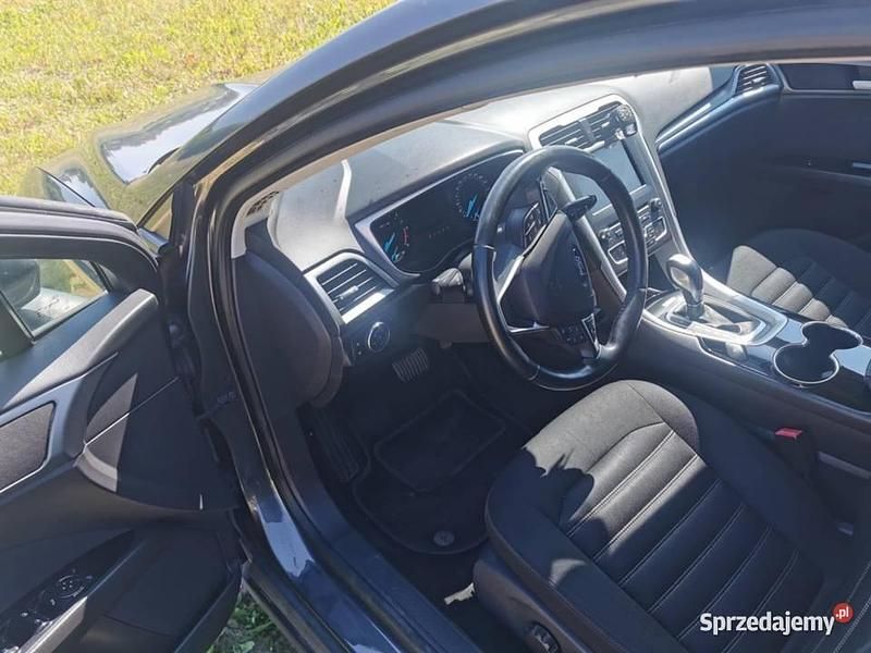 Grafitowy Używany 2015 Ford Mondeo Kombi | 32 600 zł (Uczciwa cena) - Obraz 1/4