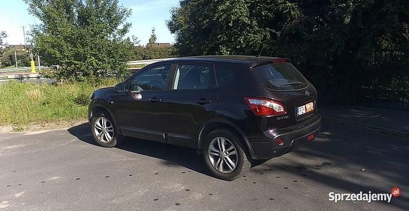 Używany Nissan Qashqai 2012 SUV