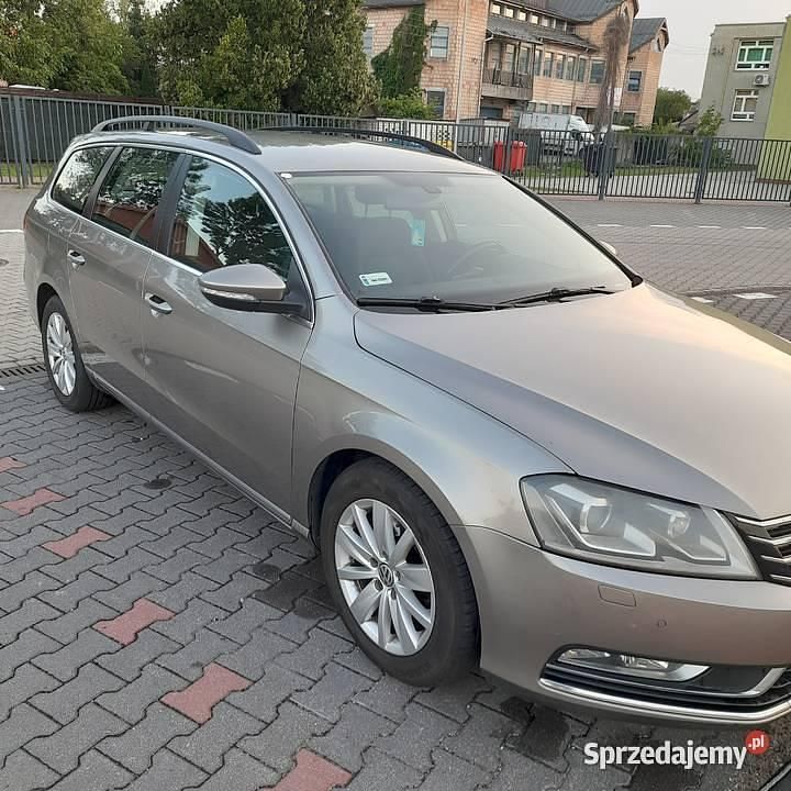 Używany VW Passat Comfortline 2012