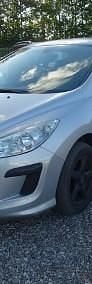 Używany Peugeot 308 95 KM (69 kW) 2008 Srebrny Hatchback