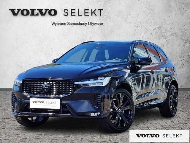 Czarny Używany 2024 Volvo XC60 SUV | 239 900 zł - Obraz 1/3