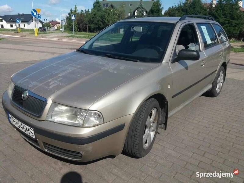 Używany 2006 Skoda Octavia | 7700 zł - Obraz 1/4