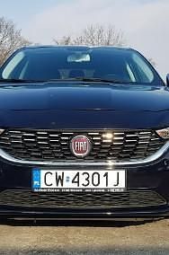 Używany Fiat Tipo 95 KM (69 kW) 2019 Czarny Hatchback