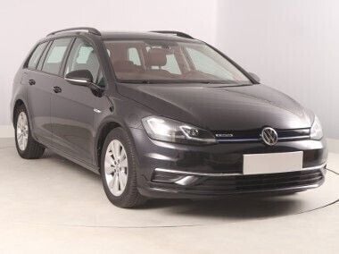 Czarny Używany 2018 VW Golf VII Kombi | 59 999 zł (Uczciwa cena) - Obraz 1/4