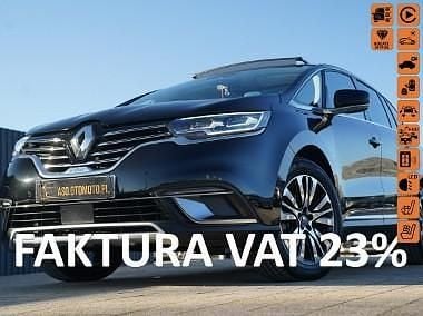 Czarny Używany 2021 Renault Espace Initiale Paris Minivan | 108 700 zł - Obraz 1/4
