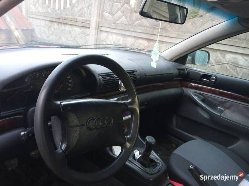 Używany Audi A4 1995 Sedan/Limuzyna