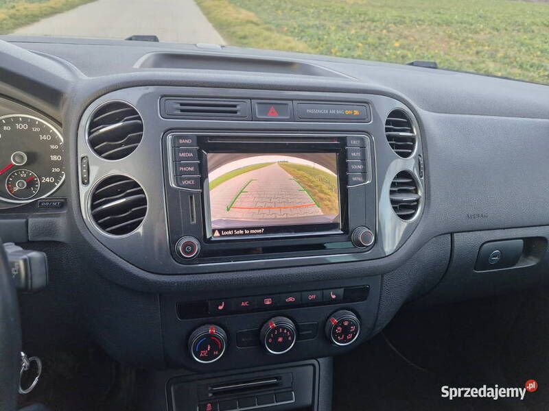 Używany VW Tiguan 2016 SUV