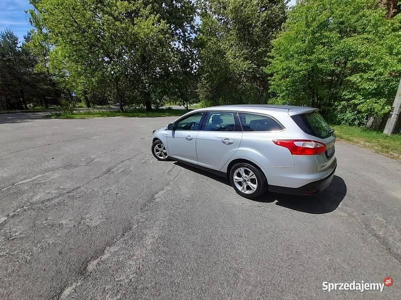 Używany Ford Focus 2012 Kombi