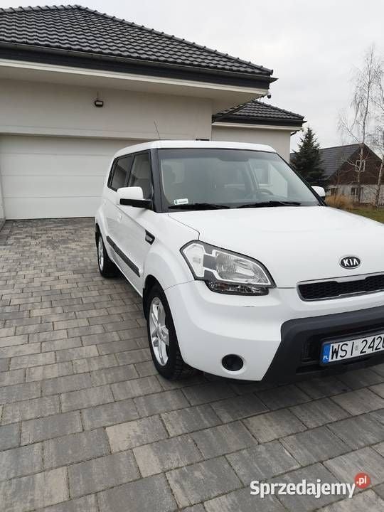 Używany 2009 Kia Soul SUV | 10 500 zł (Uczciwa cena) - Obraz 1/4