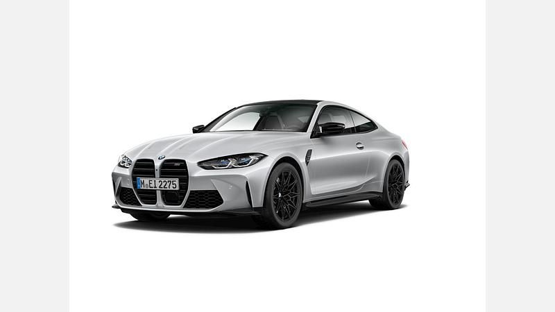Lakierowanie bmw individual (cena do ustalenia) Używany 2023 BMW M4 Competition Edition Coupe | 399 900 zł - Obraz 1/3