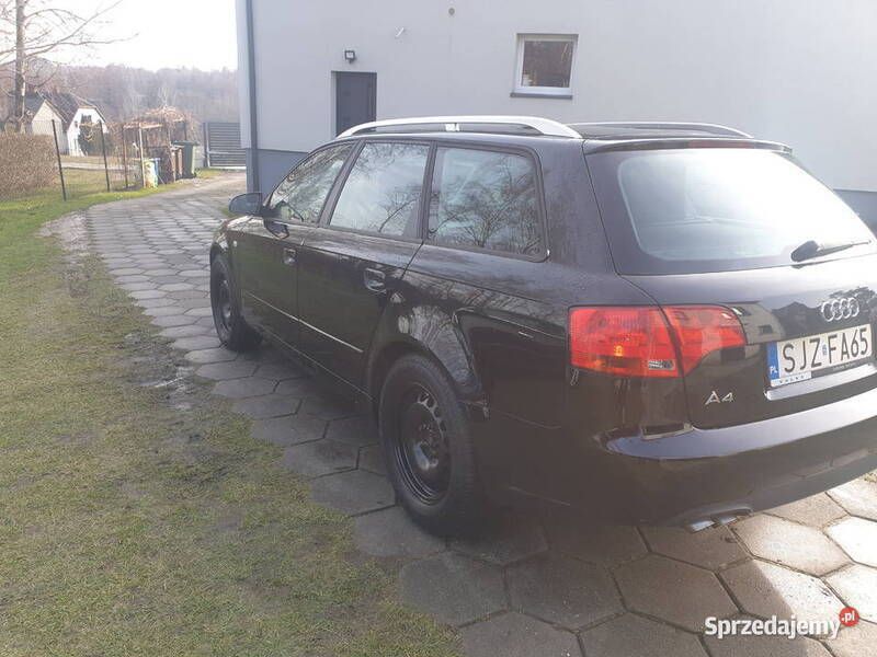 Używany 2006 Audi A4 | 16 900 zł (Dość drogi) - Obraz 1/4