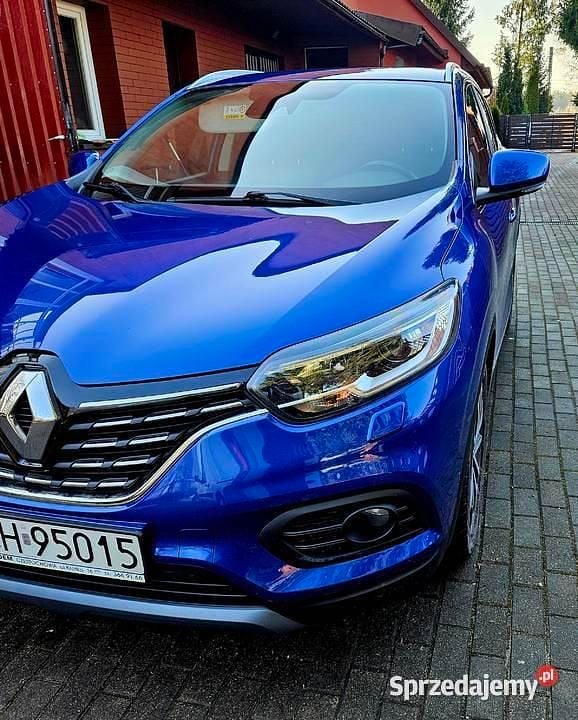 Używany Renault Kadjar 2018 SUV