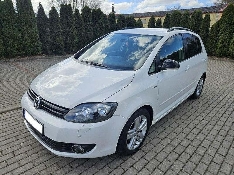 Biały Używany 2012 VW Golf VII Hatchback | 23 500 zł (Uczciwa cena) - Obraz 1/4