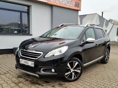 Inny kolor Używany 2015 Peugeot 2008 SUV | 33 900 zł (Dość drogi) - Obraz 1/4