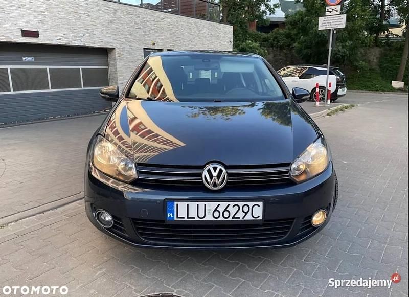 Używany 2010 VW Golf VI Comfortline | 23 000 zł (Drogi) - Obraz 1/4
